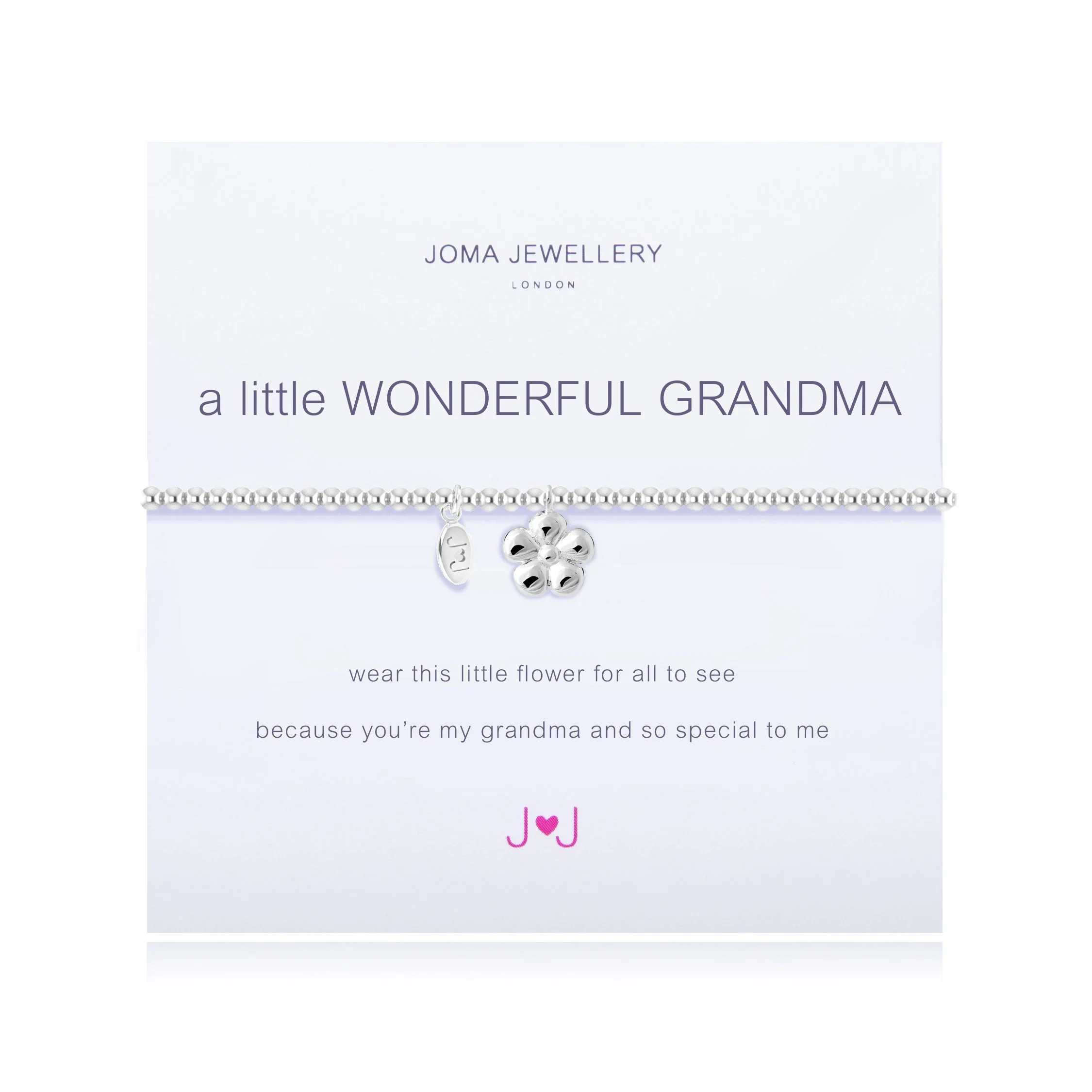A Little Wonderful Grandma Bracelet - Image 2