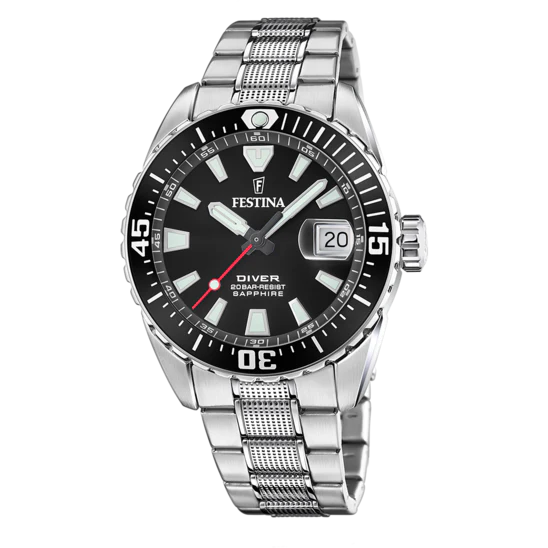 Festina Men's Divers Watch F20669/3