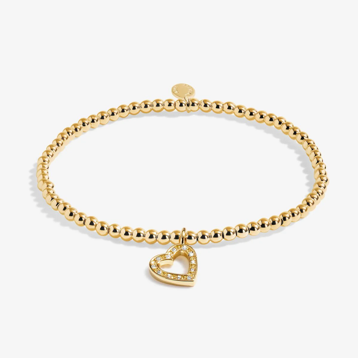 Joma Jewellery "A Little A Happy Birthday Beautiful" Bracelet - Image 2