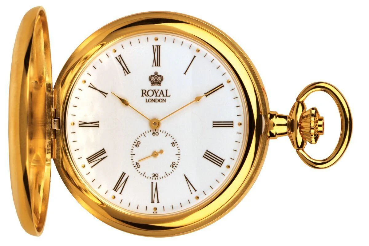 Mens Pocket Watch - Image 2