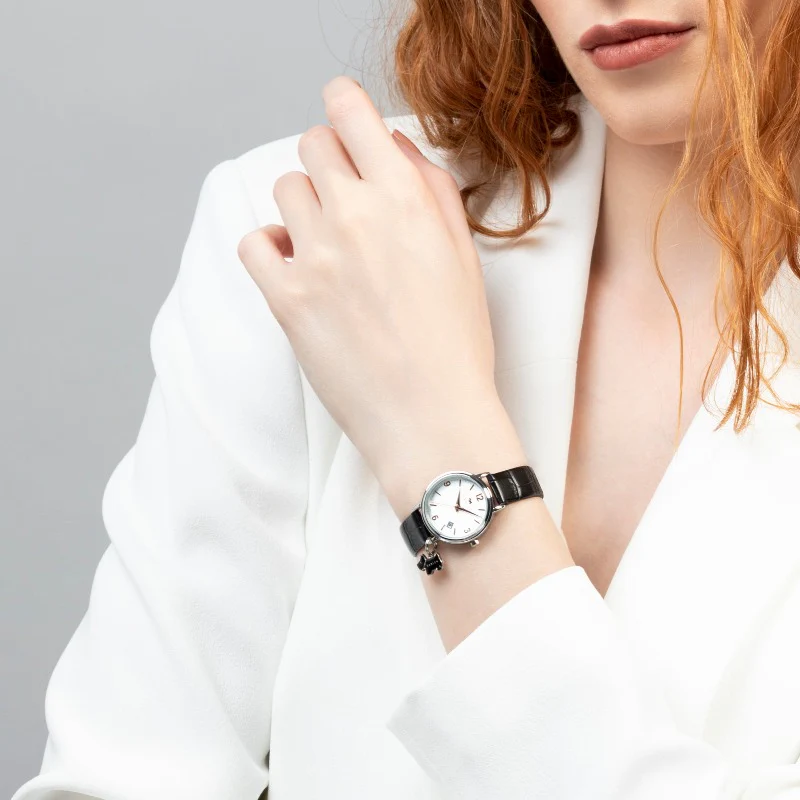 Radley Ladies Watch Black Strap RY21339 - Image 3