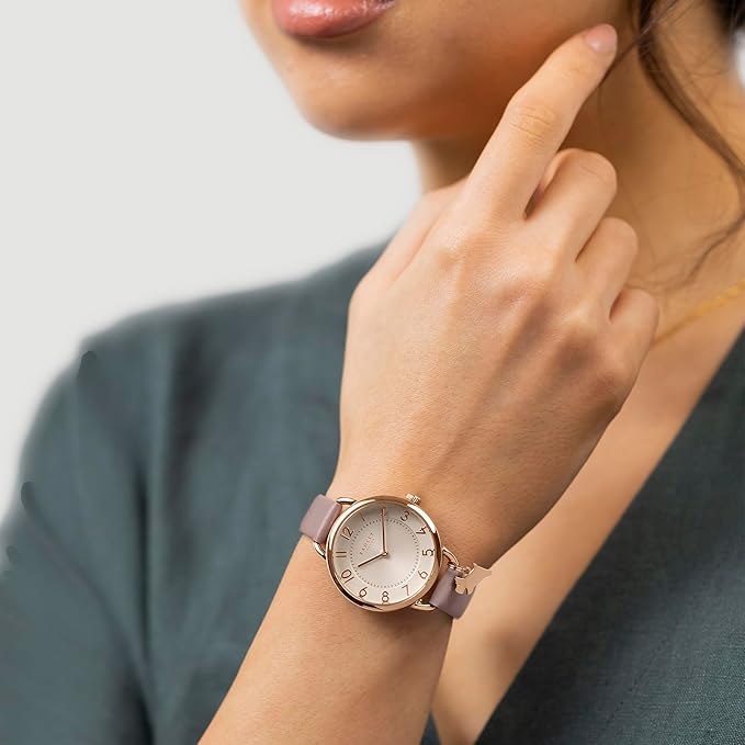 Radley Ladies Watch Blush Strap - Image 3