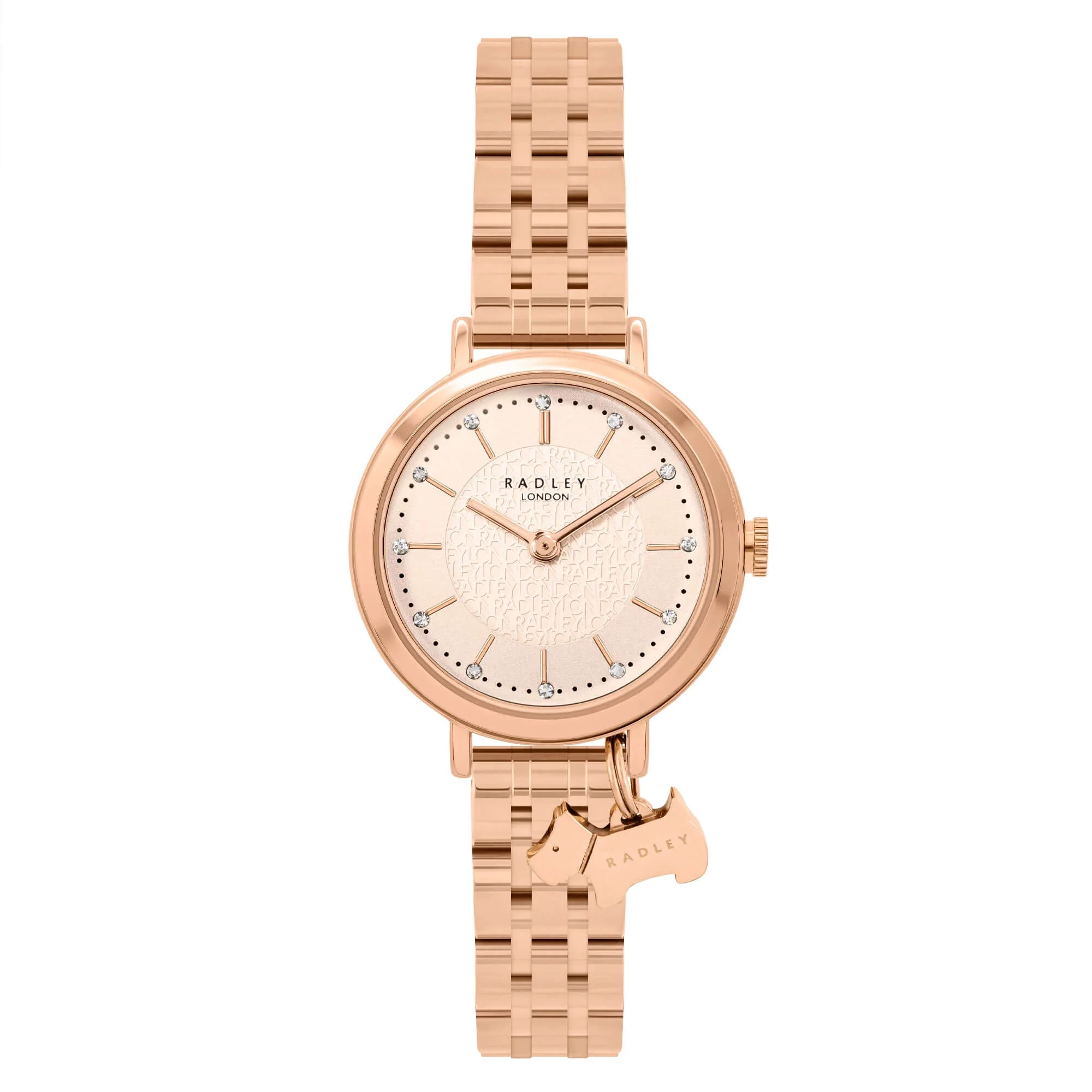 Radley Ladies Watch Rose Gold - Image 4