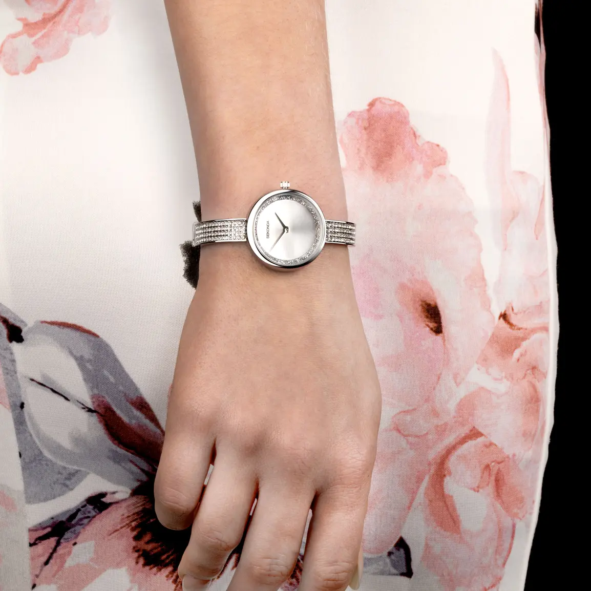 Sekonda Aurora Ladies Watch with Crystals (40597) - Image 4